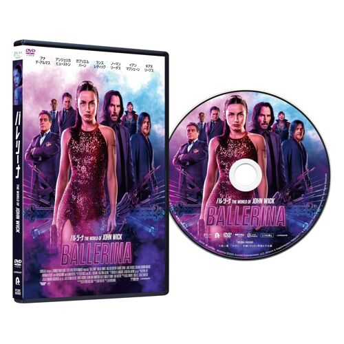 :The World Of John Wick Dvd() [Dvd]