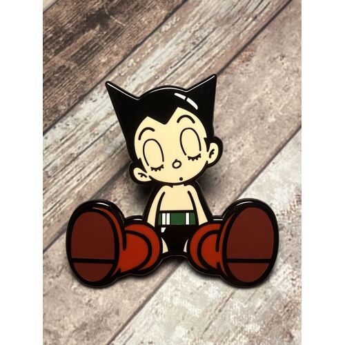 Pin’S Astro Le Petit Robot 