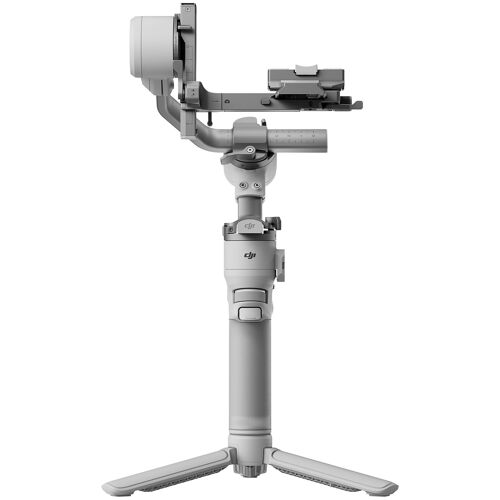 DJI RS 4 MINI Stabilisateur de caméra portative Blanc
