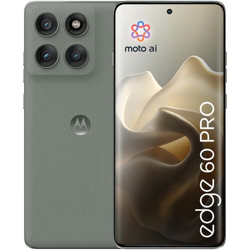 Motorola Edge 60 pro 5G 12 Go 512 Go Gris