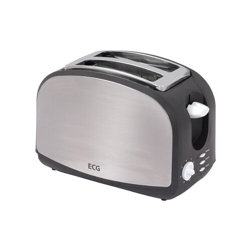 ECG ST 968 8 2 part(s) 900 W Noir et Acier inoxydable