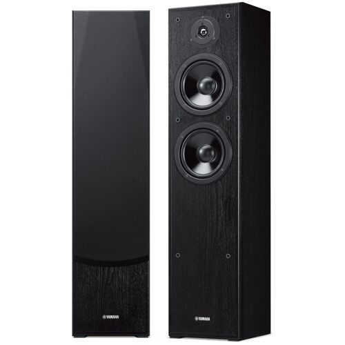 Yamaha NS-F51 2-voies Noir Avec fil 8 W
