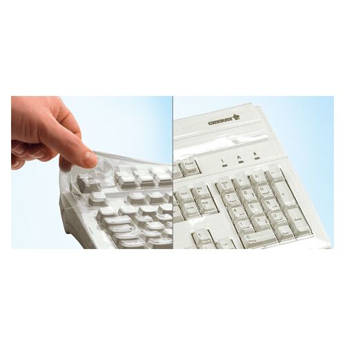 CHERRY 6155113 accessoire de clavier Couvercle pour clavier