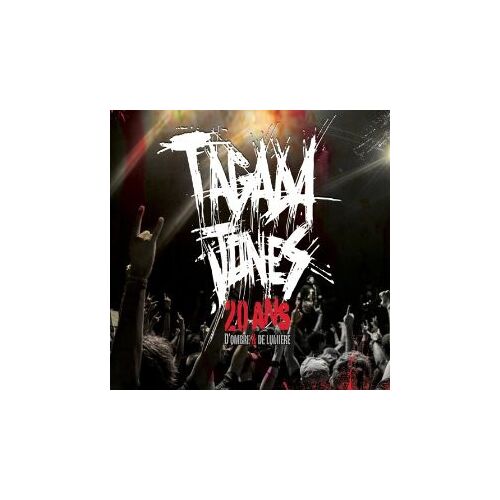 Tagada Jones "20 Ans D'Ombre & De Lumière"