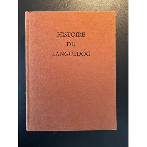 Histoire Du Languedoc De Philippe Wolff