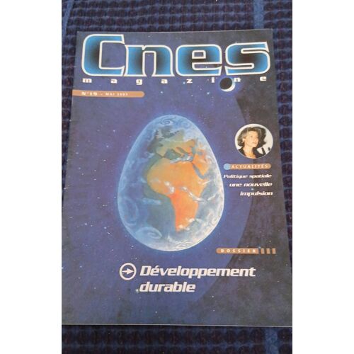 Cnes Magazine N° 19
