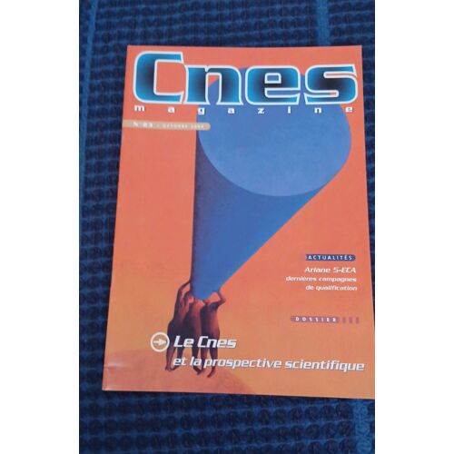 Cnes Magazine N° 23