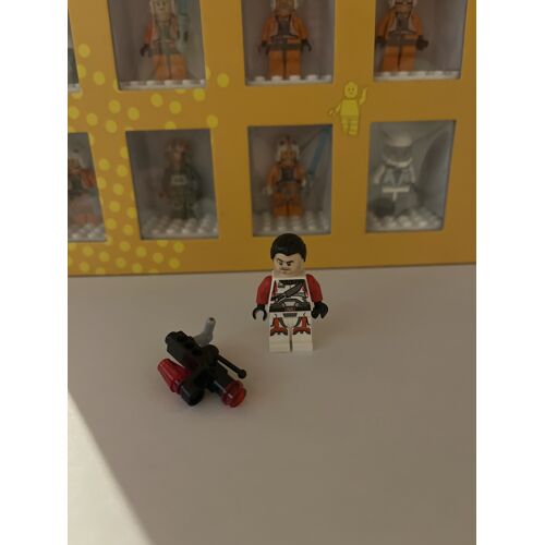 Lego figurine Jace Malcom SW 0391
