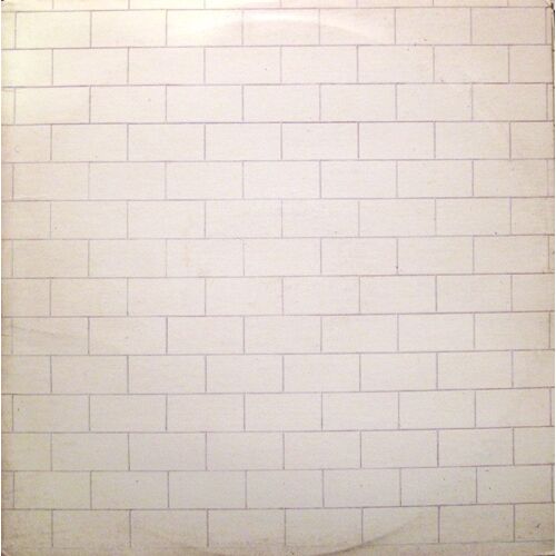 Pink Floyd "The Wall" - Double Vinyle Lp 1979 (Tres Bon Etat)