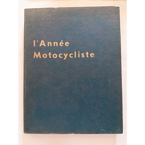 L'Année Motocycliste 1974-1975