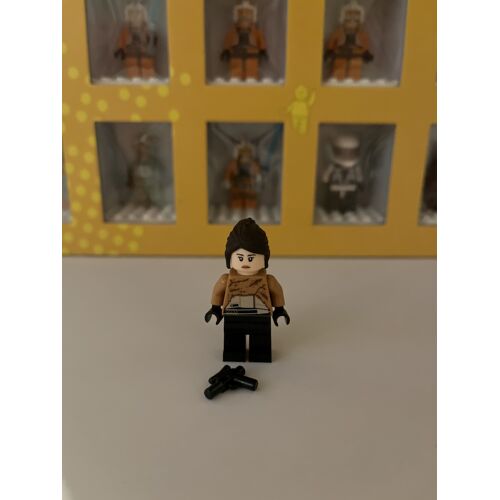 Lego figurine Qi'ra