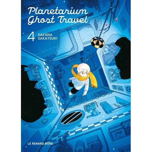 Planetarium Ghost Travel - Tome 4