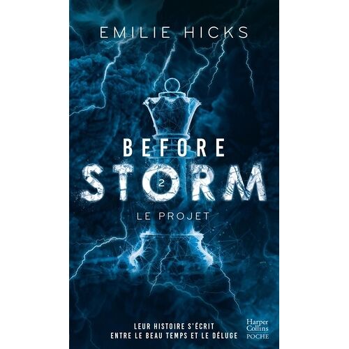 Before Storm - Tome 2 - Le Projet