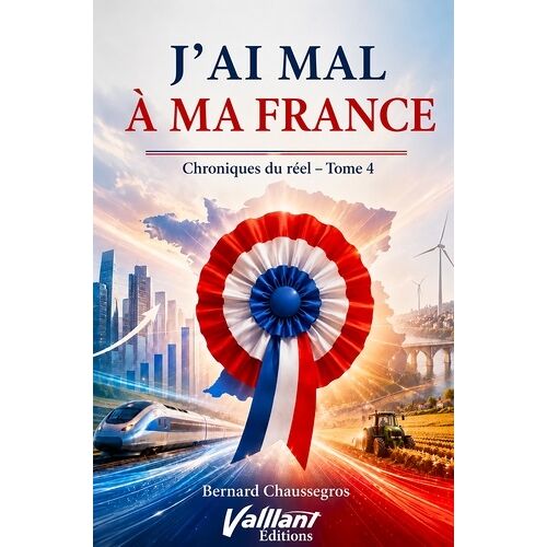 J'ai Mal À Ma France - Chroniques Du Réel 4