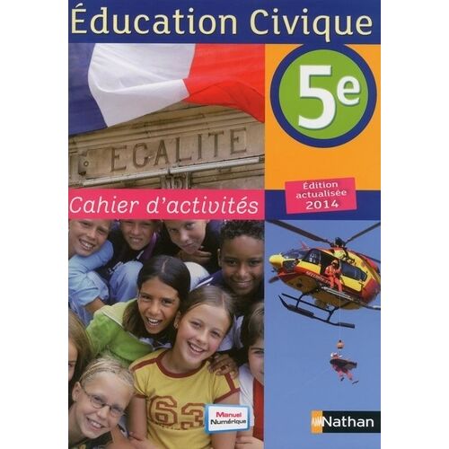 Education Civique 5e - Cahier D'activités