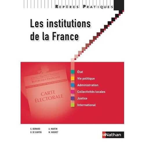 Les Institutions De La France