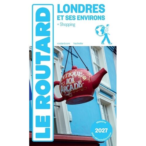 Guide Du Routard Londres Et Ses Environs 2027