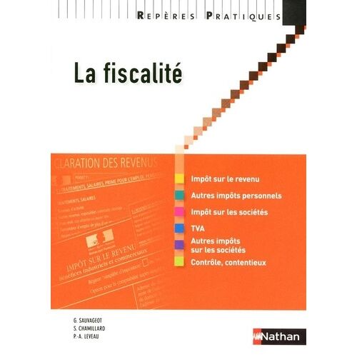 La Fiscalité