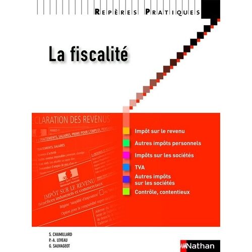 La Fiscalité