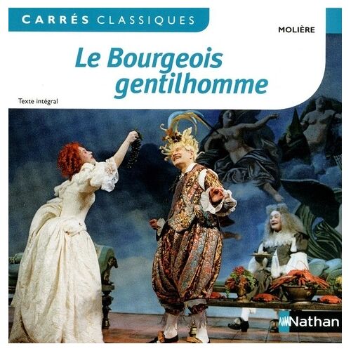 Le Bourgeois Gentilhomme