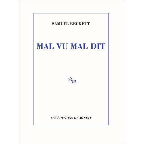 Mal Vu Mal Dit