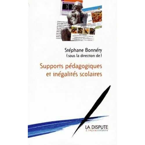 Supports Pédagogiques Et Inégalités Scolaires : Études Sociologiques