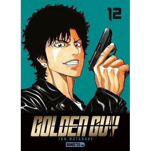Golden Guy - 12 - Golden Guy T12