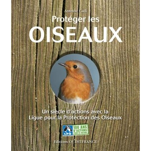 Protéger Les Oiseaux - Un Siècle D'actions Avec La Ligue Pour La Protection Des Oiseaux (1 Dvd)