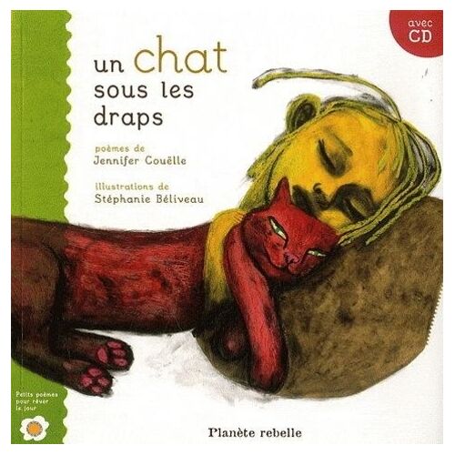 Un Chat Sous Les Draps (1 Cd Audio)
