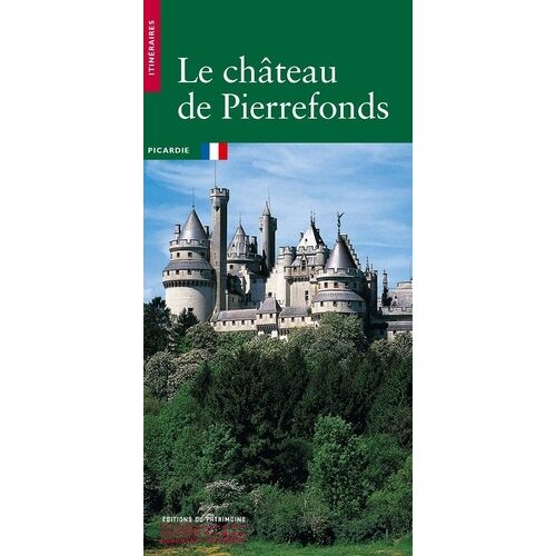 Le Château De Pierrefonds