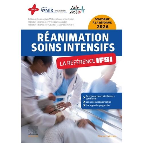 Réanimation / La Référence Ifsi
