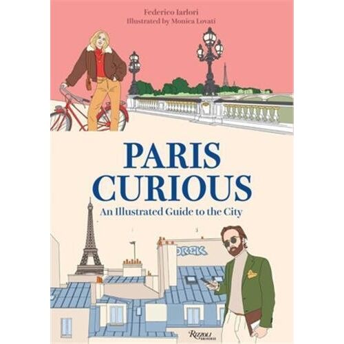 Paris Curious /Anglais