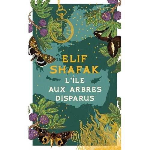 L'île Aux Arbres Disparus