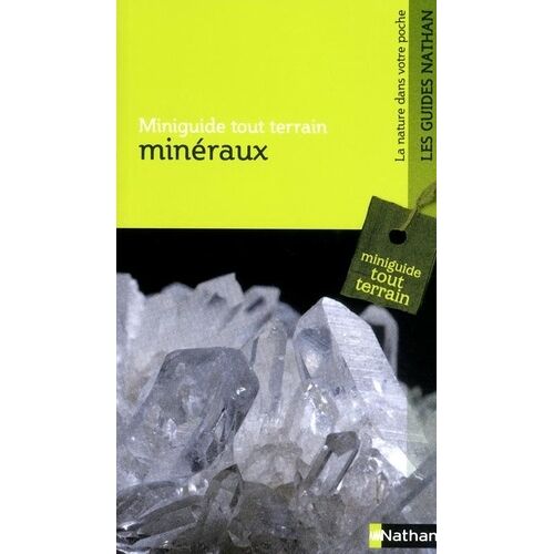 Minéraux