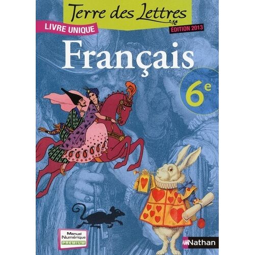Français 6e