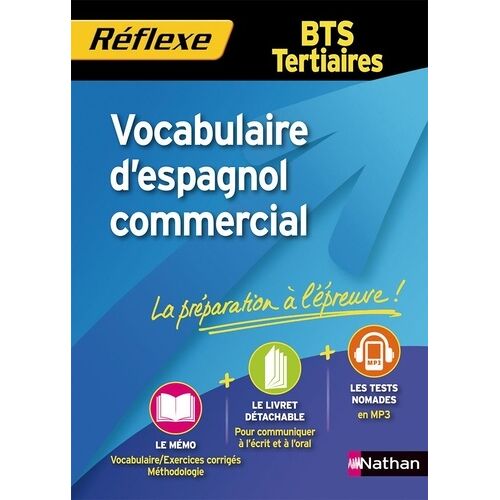 Vocabulaire D'espagnol Commercial Bts Tertiaires