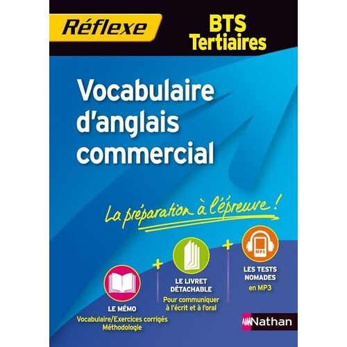 Vocabulaire D'anglais Commercial Bts Tertiaires