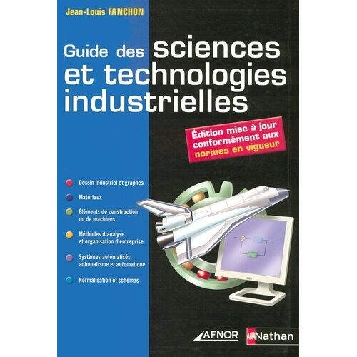 Guide Des Sciences Et Technologies Industrielles
