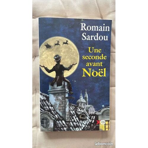 3 Livres De Romain Sardou