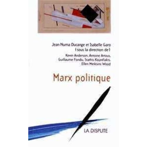 Marx Politique