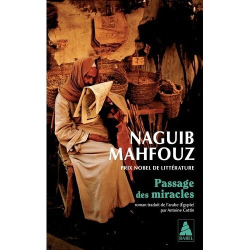 Passage Des Miracles