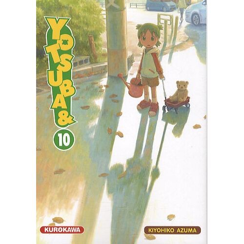 Yotsuba - Tome 10