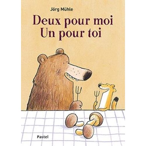 Deux Pour Moi, Un Pour Toi