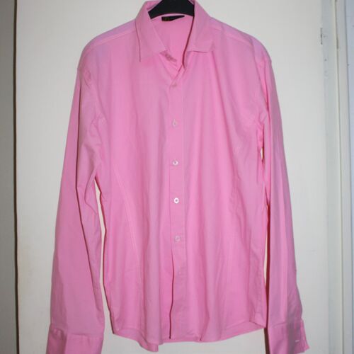 Chemise Tazzio Coton Xl Rose