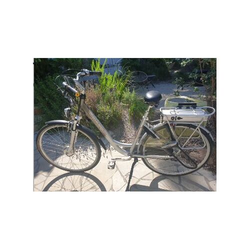Vélo À Assistance Électrique