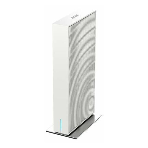 Acer Wave 7 - Système Wi-Fi - (routeur) - maillage 1GbE, 2.5GbE, Wi-Fi 7 Multi-Bande - pour Acer P1258, P1558, S1287, S1387, XL2521; Nitro KG241Y X3, KG251Q X0biip; Veriton Vero Z4