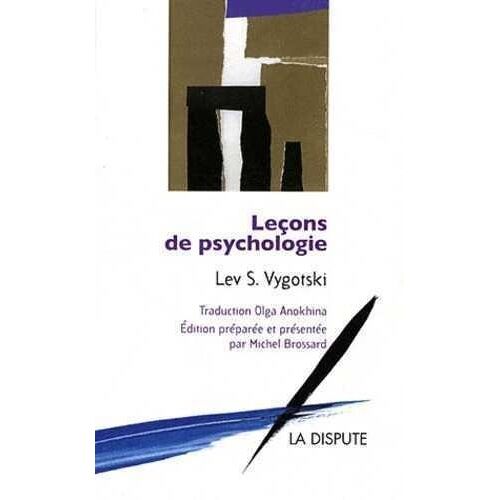 Leçons De Psychologie