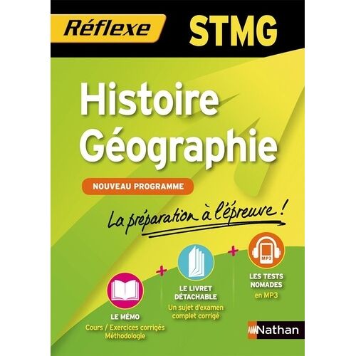 Histoire Géographie Tle Stmg