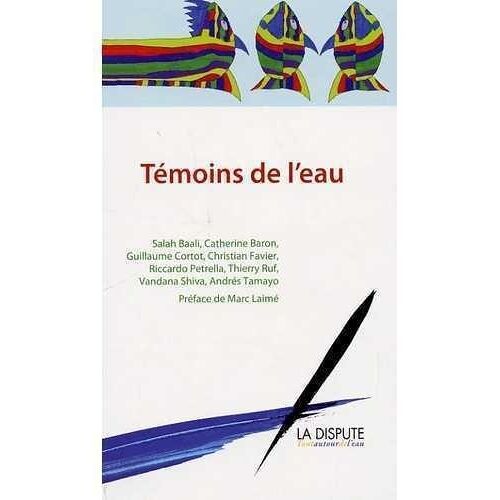 Témoins De L'eau