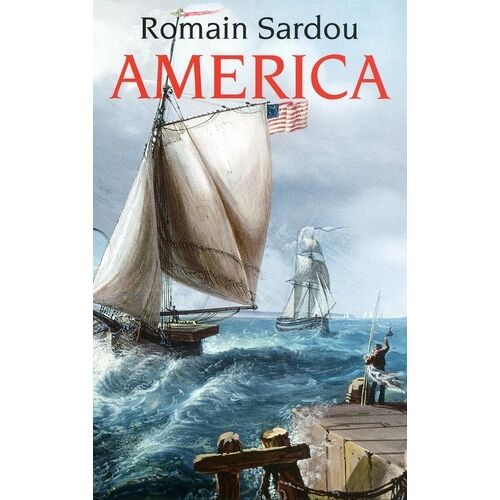 America - Coffret 2 Volumes - Tome 1, La Treizième Colonie - Tome 2, La Main Rouge
